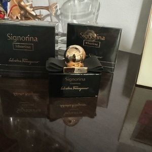 Ferragamo misteriosa